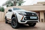 Mitsubishi Triton Double Cab Athlete 2018 года (ZA)